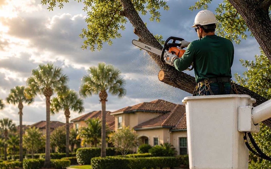 Hurricane Season Tree Preparation Tips for Lakewood Ranch Homeowners