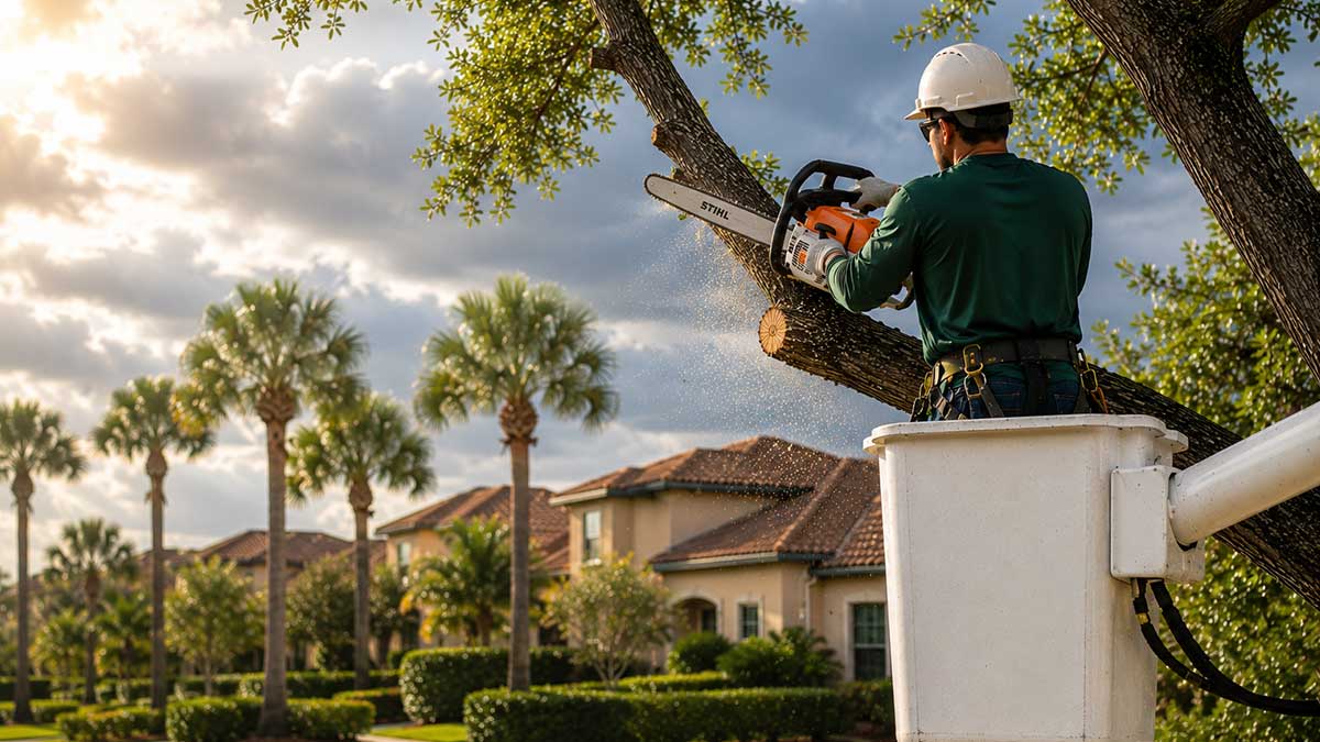 Hurricane Season Tree Preparation Tips for Lakewood Ranch Homeowners