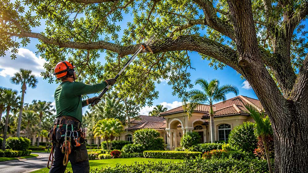 Best Time of Year to Trim Trees in Florida: A Homeowner’s Guide