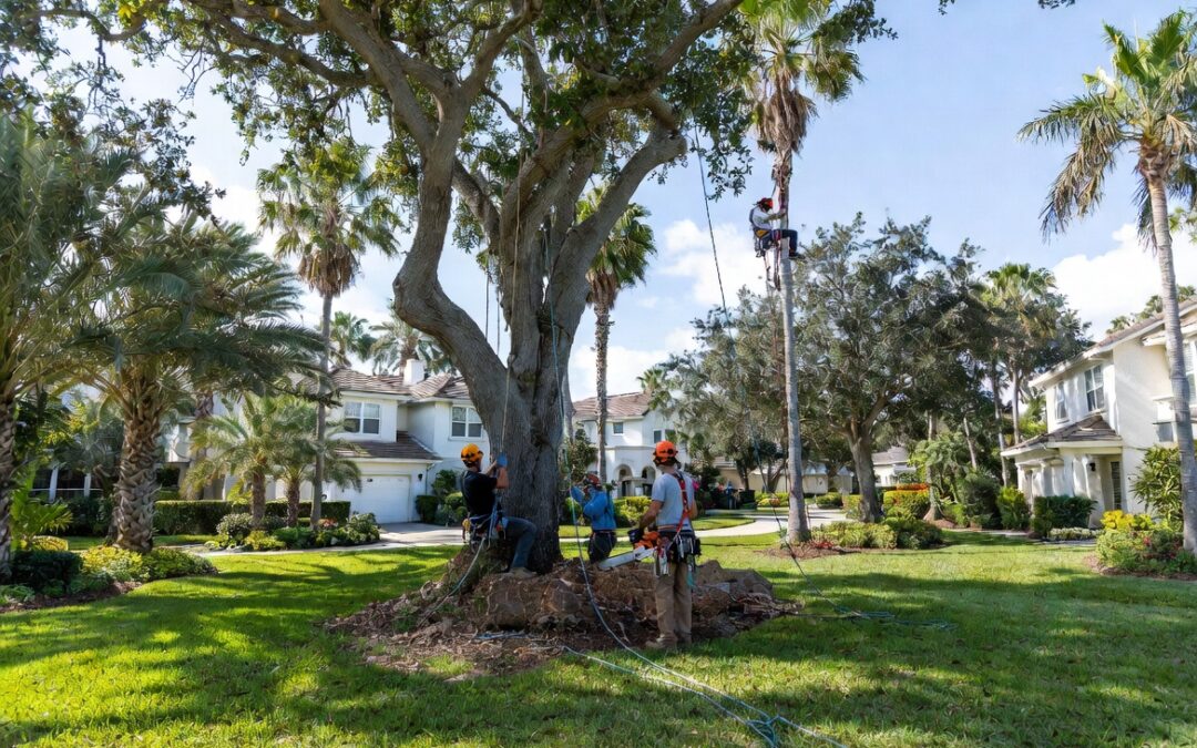 Lakewood Ranch Tree Care Sarasota