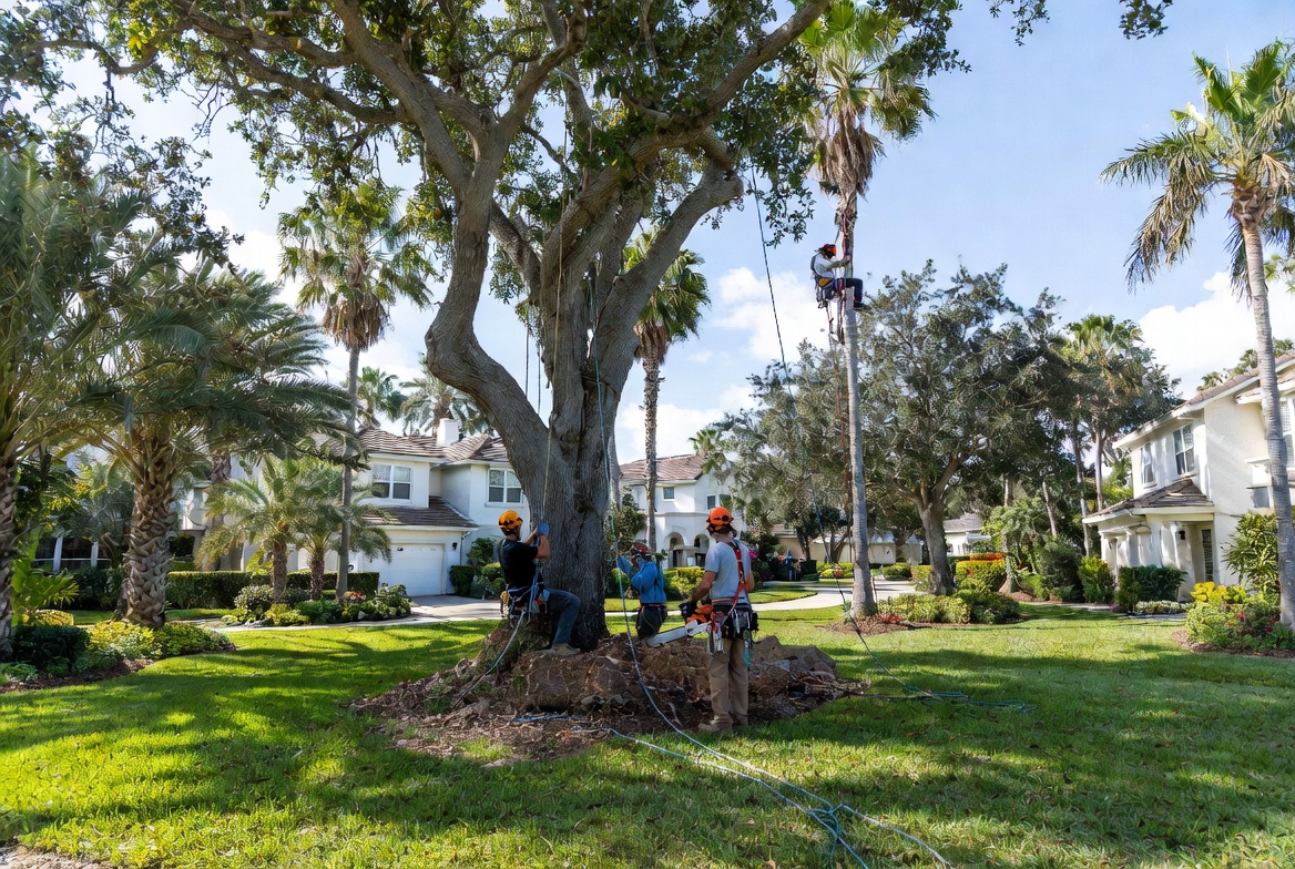 Lakewood Ranch Tree Care Sarasota